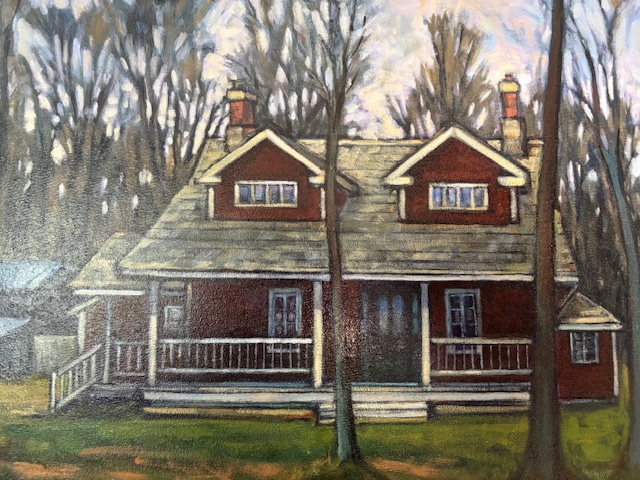 Saugeen Cottage